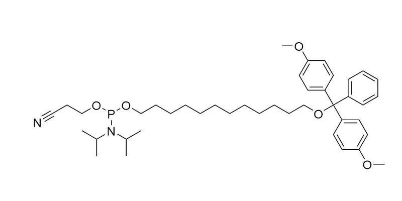 Spacer-C12 Phosphoramidite CAS NO. 158665-27-1