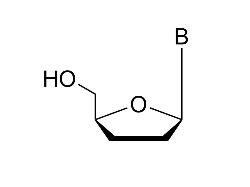 Dideoxynucleosides