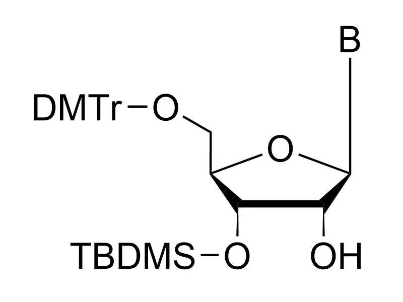 Other Protected Nucleosides
