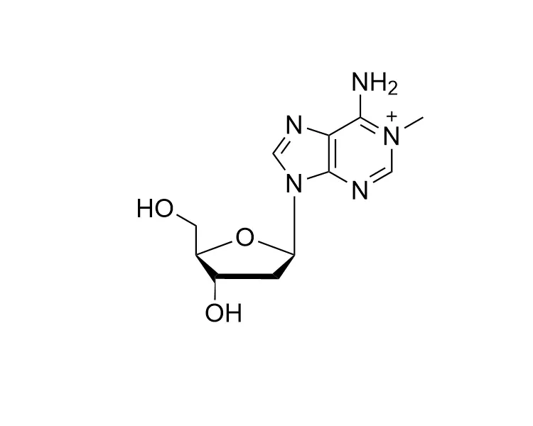 N1-Methyl-2'-dA CAS No. 60192-55-4