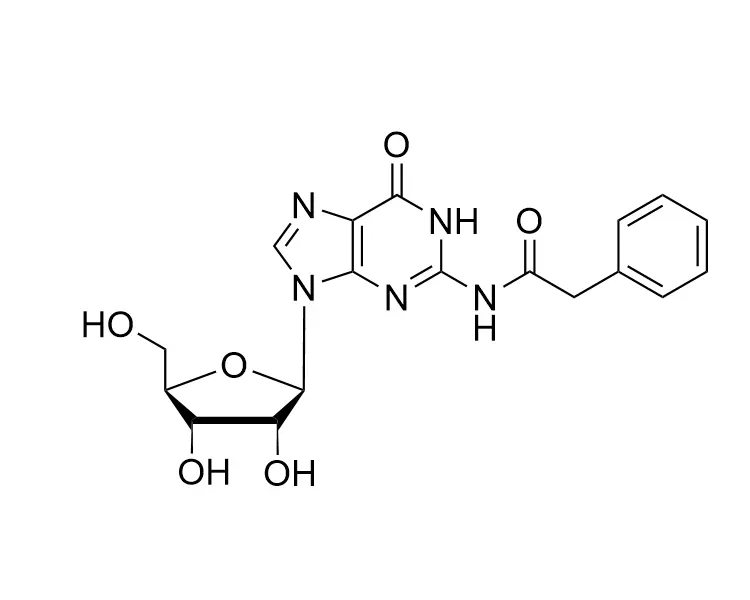 N2-Phenylacetyl-rG